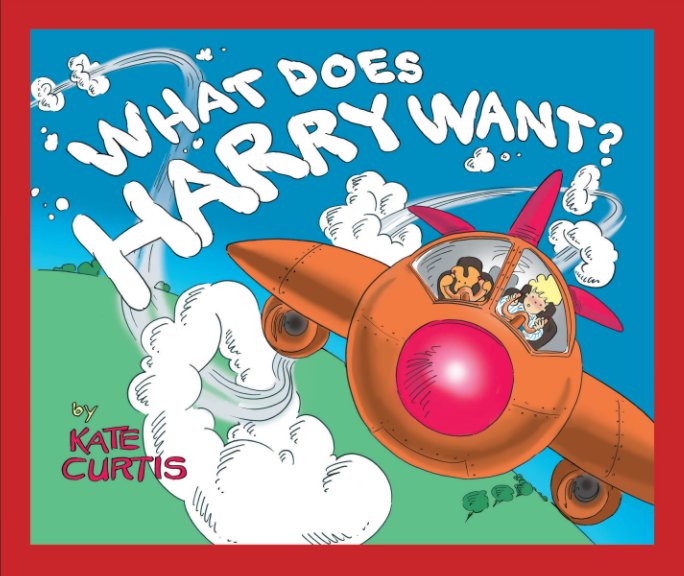 View What Does Harry Want? by Kate Curtis