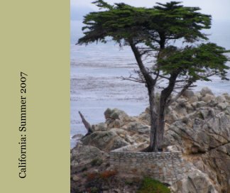 California: Summer 2007 book cover