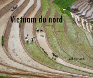Vietnam du nord book cover