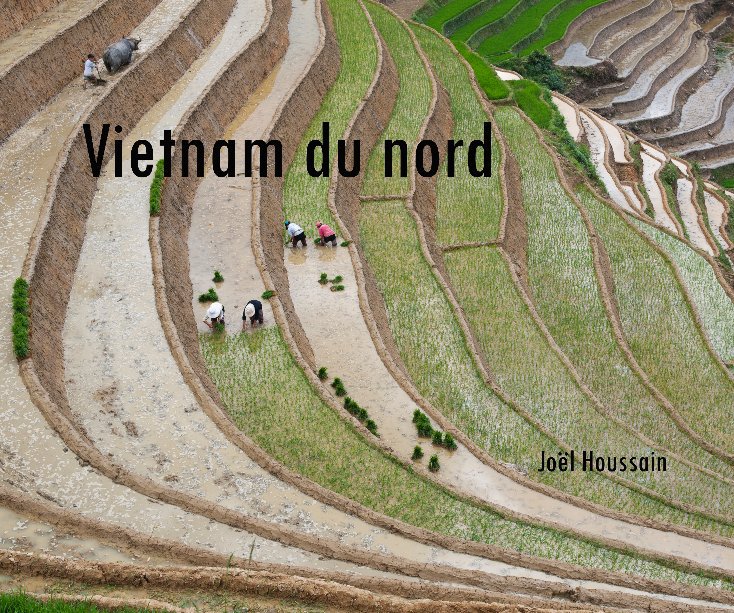 View Vietnam du nord by Joël HOUSSAIN