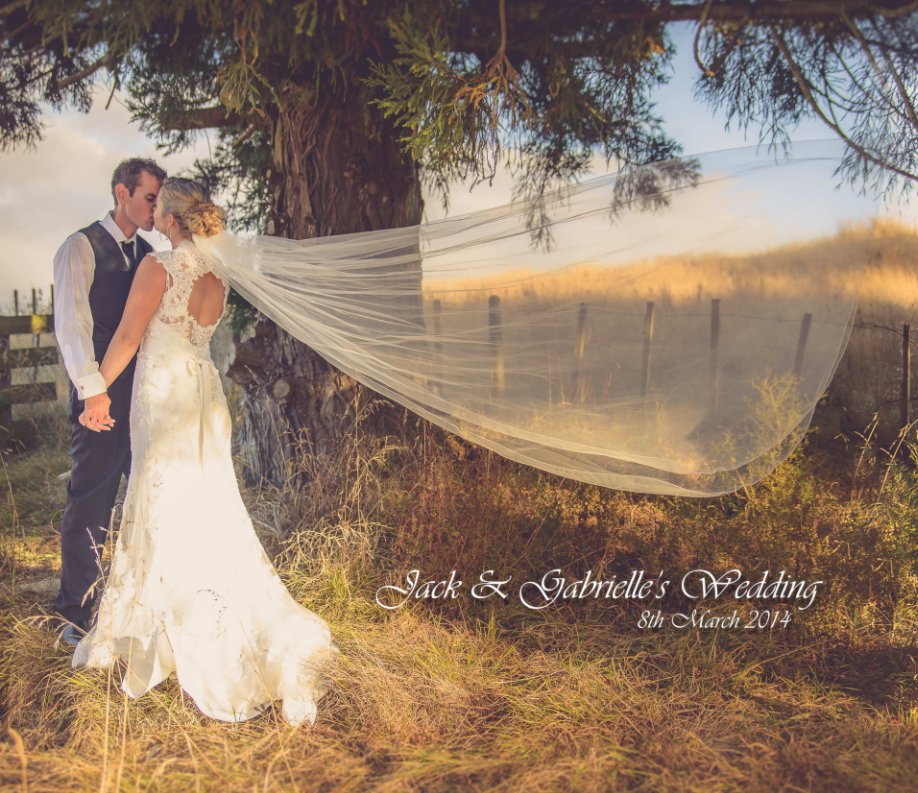View Jack & Gabrielle by McCosh Photography