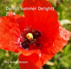 Danish Summer Delights 2014 book cover