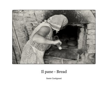 Il pane - Bread book cover