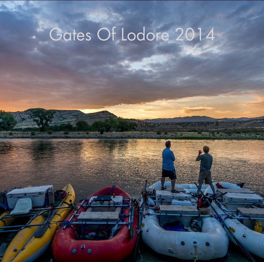 Ver Gates Of Lodore 2014 por Michael Schoenfeld