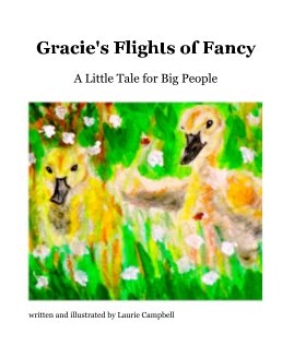 Gracie's Flights of Fancy book cover