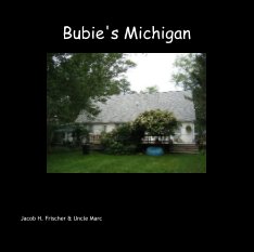 Bubie's Michigan book cover