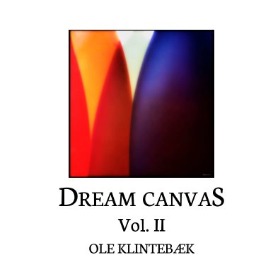 Dream Canvas book cover