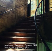 Keszkemet / Budapest book cover