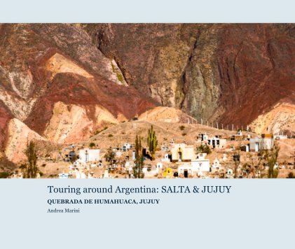 Touring around Argentina: SALTA & JUJUY book cover