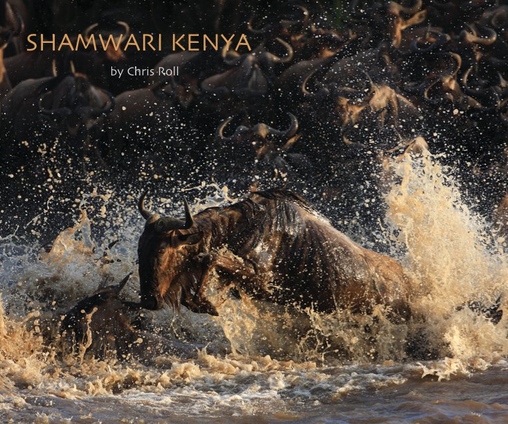 View SHAMWARI KENYA by Chris Roll by Christopher Roll