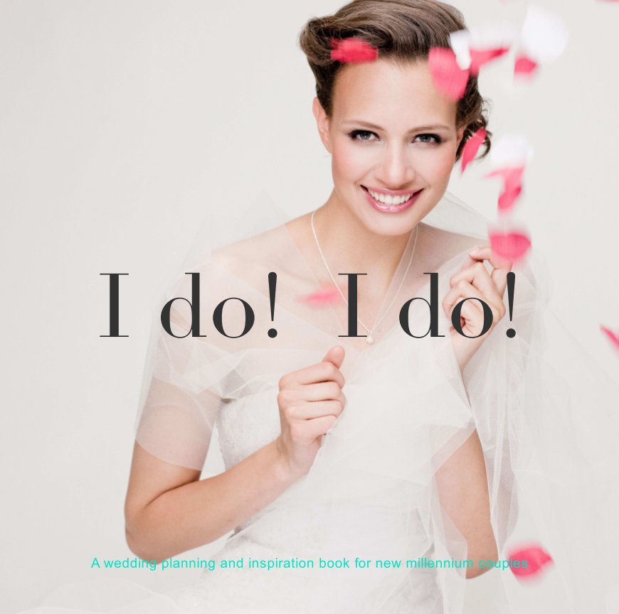 Ver I do!  I do! por Festivities Publishing Corporation