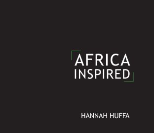 AFRICA INSPIRED book cover