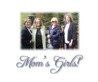 Mom's Girls book cover