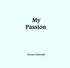 My 
Passion book cover
