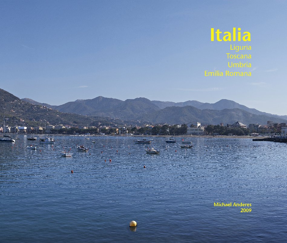 Visualizza Italy di Michael Anderes
