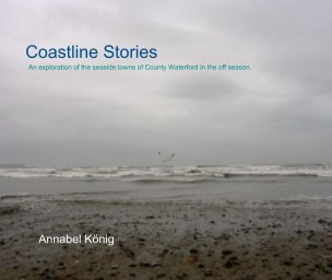 Coastline Stories book cover