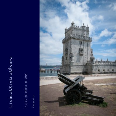 Lisboa&Sintra&Évora book cover