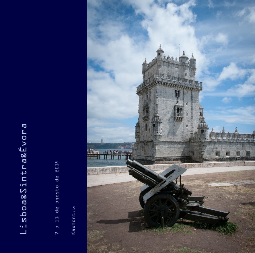 Ver Lisboa&Sintra&Évora por Kaxmont.14