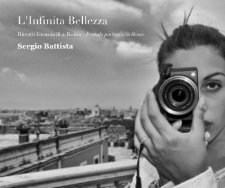 L'Infinita Bellezza book cover