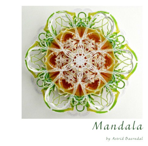 Bekijk Mandala op Astrid Baerndal