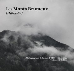 Les Monts Brumeux [Hithaglir] book cover
