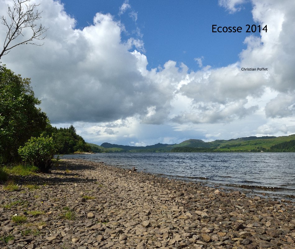 View Ecosse 2014 by Christian Poffet