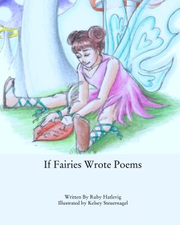 If Fairies Wrote Poems book cover