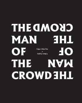 The Man of the Crowd book cover