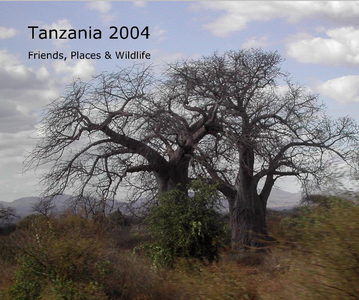 Visualizza Tanzania 2004 di Anna Nitoslawska