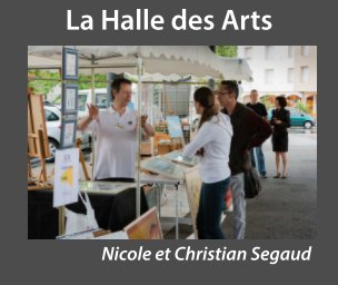 La Halle des Arts book cover
