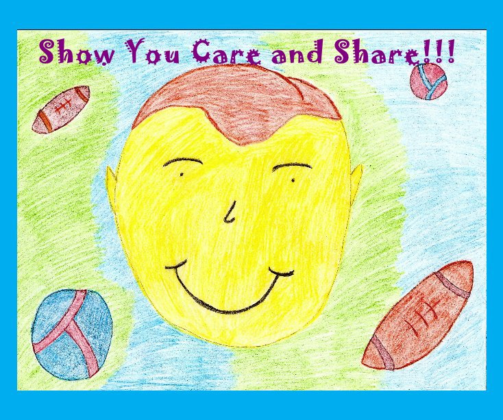 Show You Care and Share!!! nach Candace Forte anzeigen