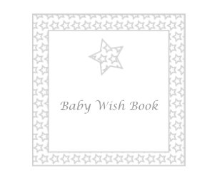 Baby Wish Book book cover