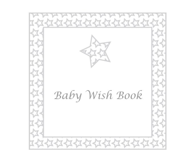 View Baby Wish Book by MMW Design