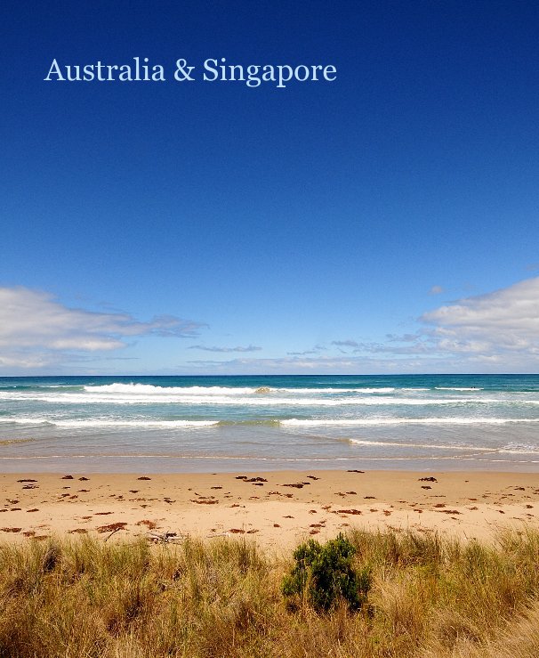 Visualizza Australia & Singapore di RobCooper