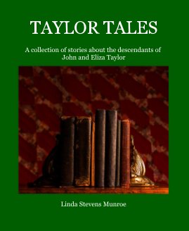 TAYLOR TALES book cover