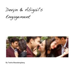 Devyn & Abigail's Engagement book cover