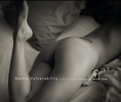 Gentle Vulnerability (13x11) book cover