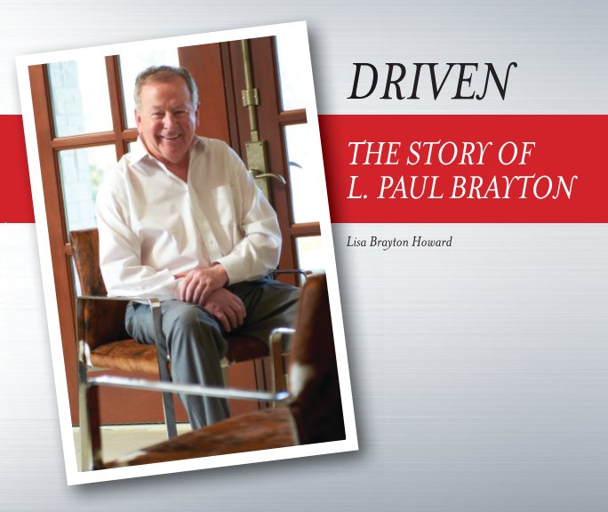Driven: Paul Brayton nach Lisa Brayton Howard anzeigen