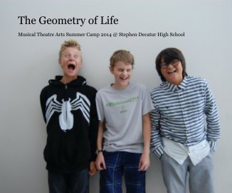 The Geometry of Life book cover