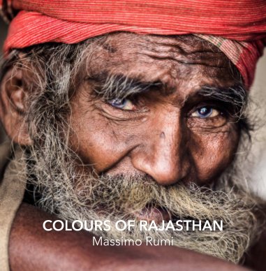 Colours of Rajasthan book cover