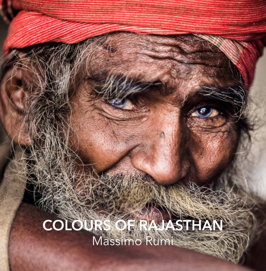 Colours of Rajasthan nach Massimo Rumi anzeigen