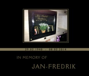 In Memory of Jan-Fredrik book cover
