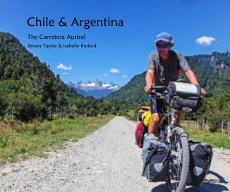 Chile & Argentina book cover