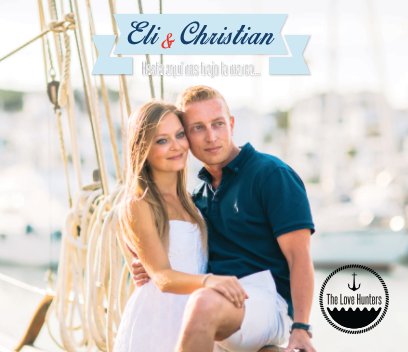 Eli&Christian book cover