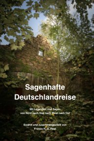 Sagenhafte Deutschlandreise book cover