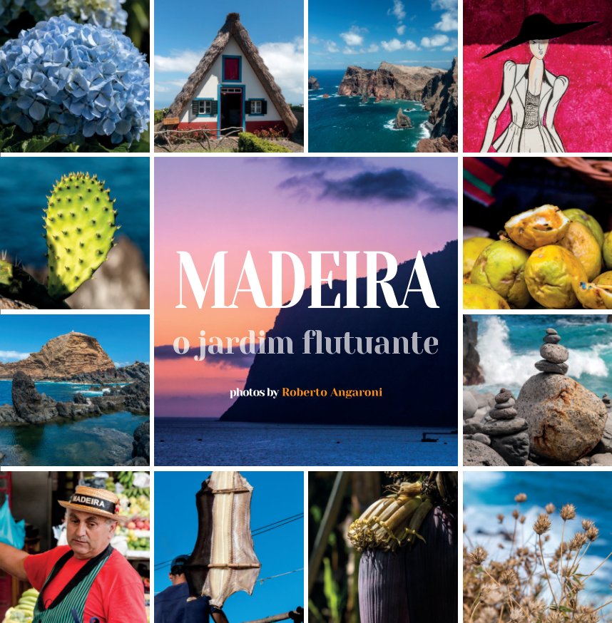 View Madeira by Roberto Angaroni