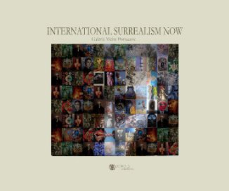 INTERNATIONAL SURREALISM NOW book cover