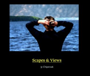 Scapes & Views book cover