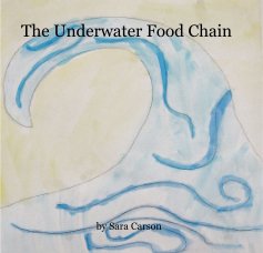 The Underwater Food Chain book cover
