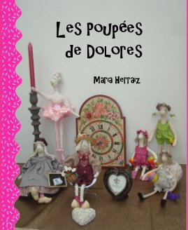 Les Poupées de Dolores book cover